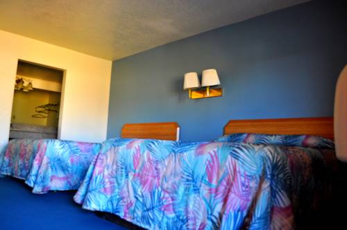 Imagen de la habitación del Motel Mount Whitney. Foto 11