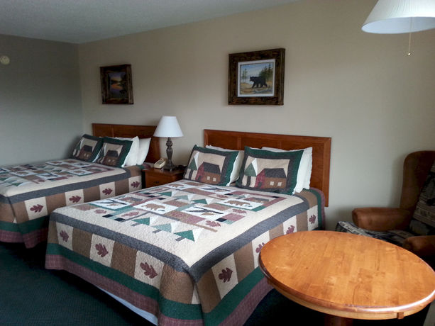 Imagen de la habitación del Motel Mountain Breeze, Pigeon Forge. Foto 3