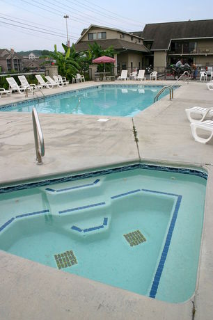 Imagen de la habitación del Motel Mountain Breeze, Pigeon Forge. Foto 4