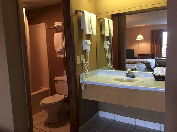 Imagen de la habitación del Motel Mountain Breeze, Pigeon Forge. Foto 5