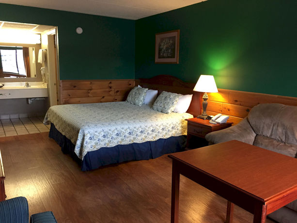 Imagen de la habitación del Motel Mountain Breeze, Pigeon Forge. Foto 6