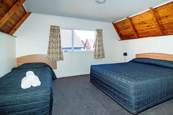 Imagen de la habitación del Motel Mountain Chalets. Foto 6