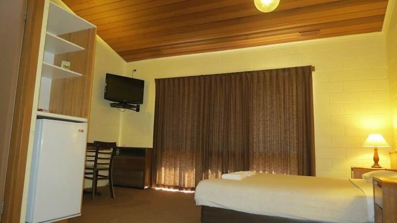 Imagen general del Motel Mountain Creek. Foto 3