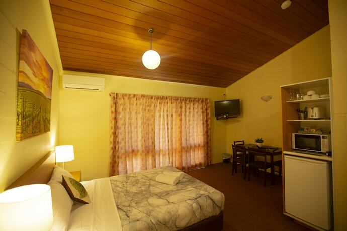 Imagen general del Motel Mountain Creek. Foto 4