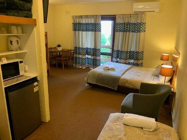 Imagen general del Motel Mountain Creek. Foto 10