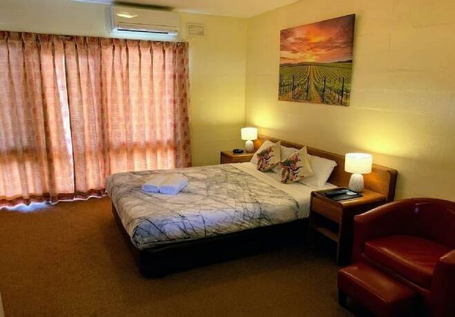 Imagen general del Motel Mountain Creek. Foto 11