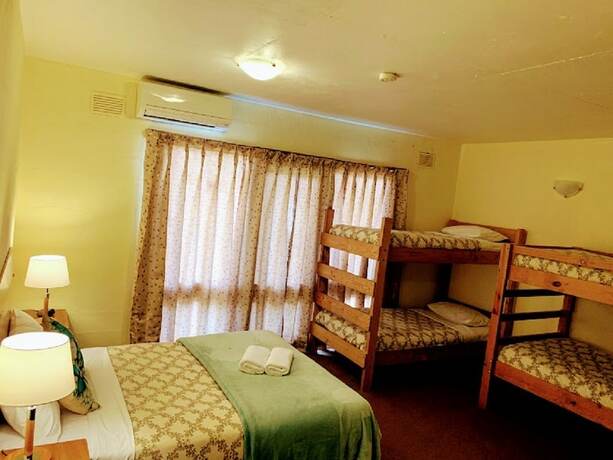 Imagen general del Motel Mountain Creek. Foto 1