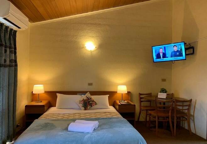 Imagen de la habitación del Motel Mountain Creek. Foto 13