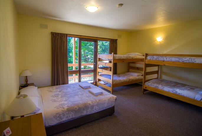 Imagen de la habitación del Motel Mountain Creek. Foto 19