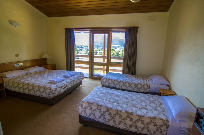 Imagen de la habitación del Motel Mountain Creek. Foto 21