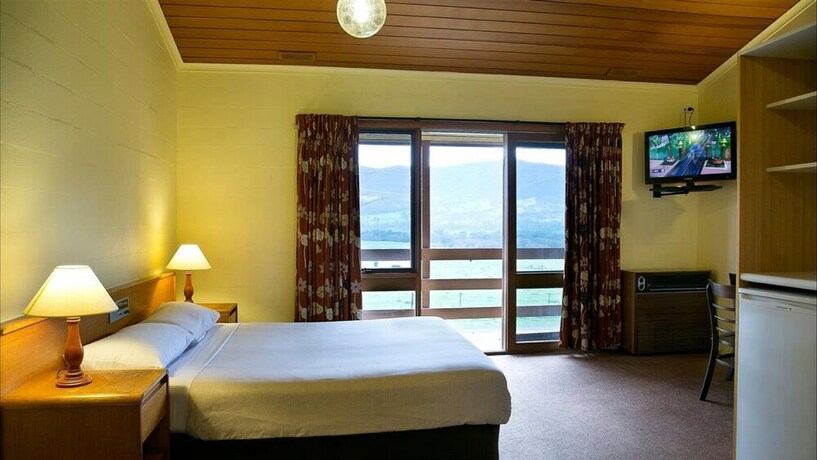 Imagen de la habitación del Motel Mountain Creek. Foto 22