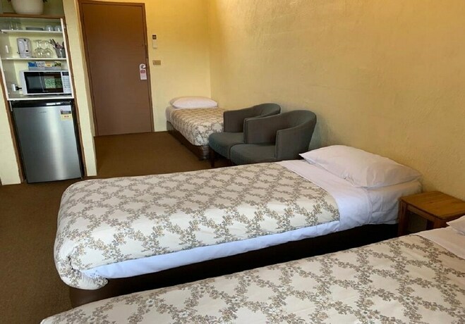 Imagen de la habitación del Motel Mountain Creek. Foto 24