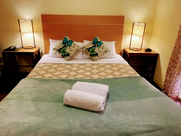 Imagen de la habitación del Motel Mountain Creek. Foto 26