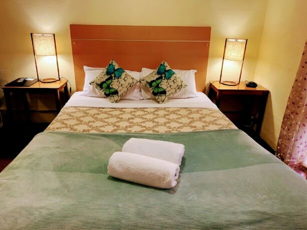 Imagen de la habitación del Motel Mountain Creek. Foto 27