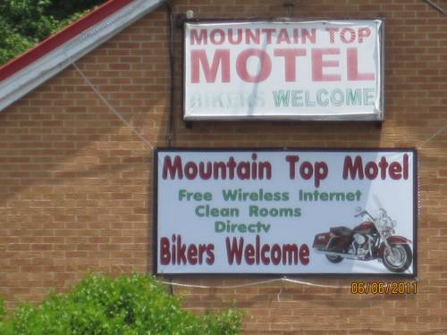Imagen general del Motel Mountain Top, Fancy Gap. Foto 1