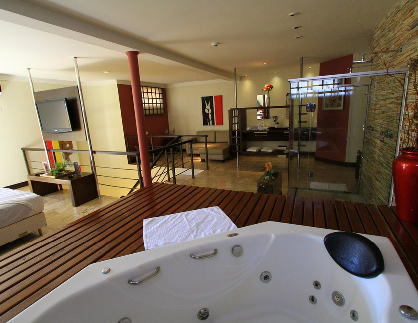 Imagen general del Motel Movie Inn (adults Only). Foto 18