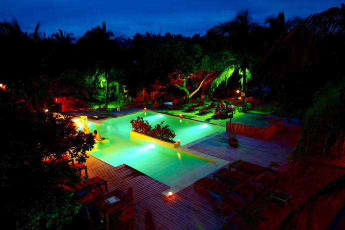 Imagen de la piscina del Motel Mozambeat. Foto 6