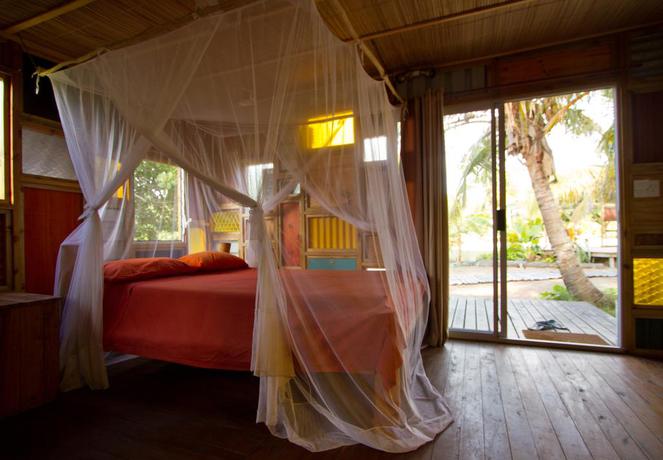 Imagen de la habitación del Motel Mozambeat. Foto 3