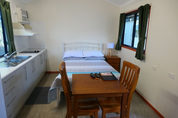 Imagen de la habitación del Motel Mt Isa City. Foto 4