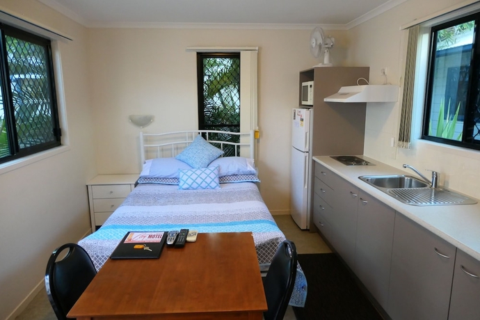 Imagen de la habitación del Motel Mt Isa City. Foto 5