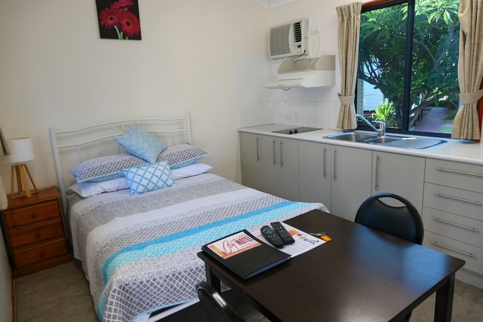 Imagen de la habitación del Motel Mt Isa City. Foto 6