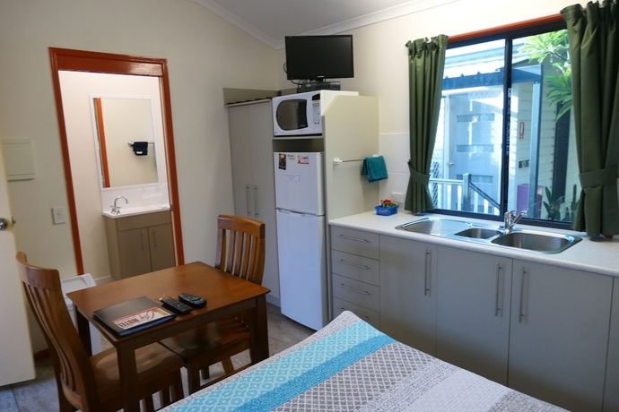 Imagen de la habitación del Motel Mt Isa City. Foto 8