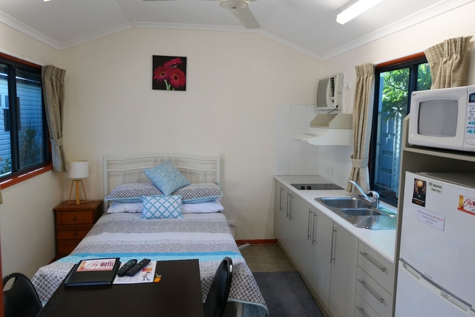 Imagen de la habitación del Motel Mt Isa City. Foto 9