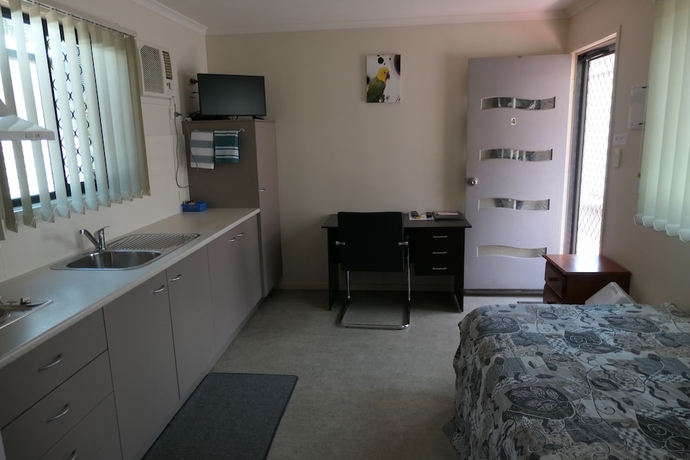 Imagen de la habitación del Motel Mt Isa City. Foto 12