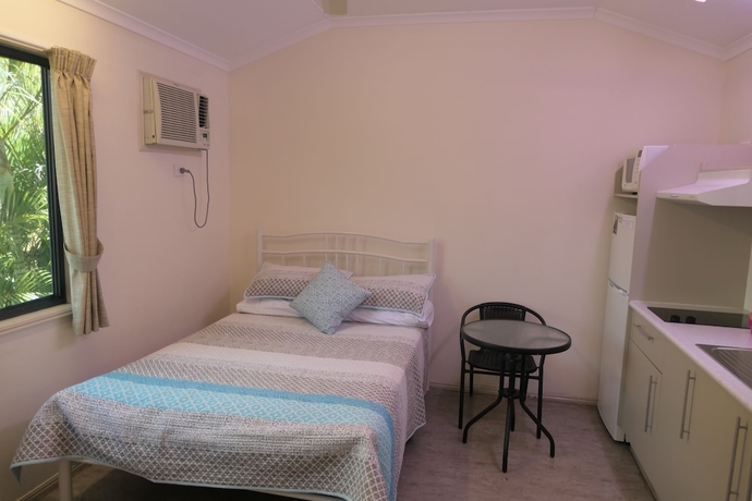 Imagen de la habitación del Motel Mt Isa City. Foto 14
