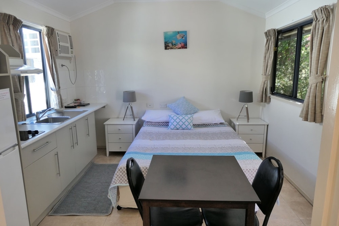 Imagen de la habitación del Motel Mt Isa City. Foto 15