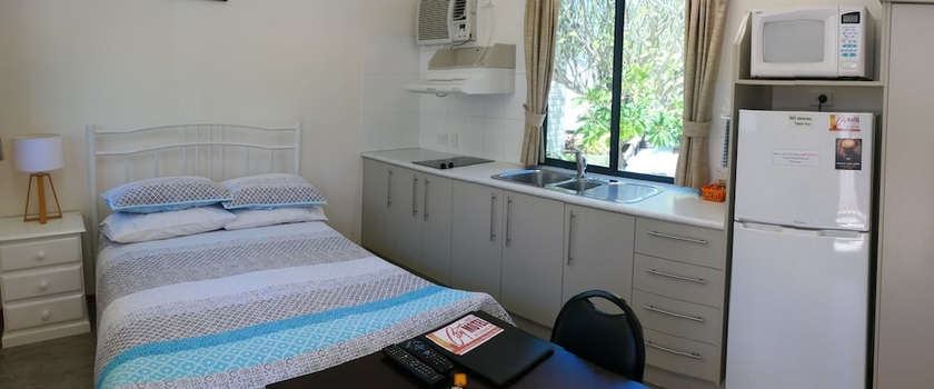 Imagen de la habitación del Motel Mt Isa City. Foto 18