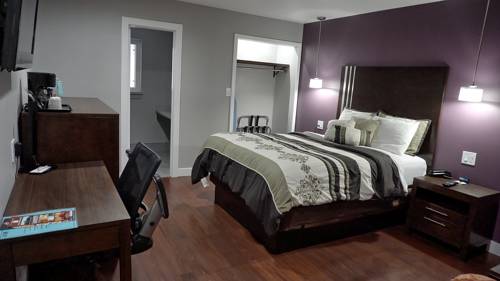 Imagen de la habitación del Motel Muir Lodge. Foto 2