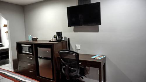 Imagen de la habitación del Motel Muir Lodge. Foto 4