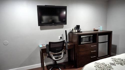 Imagen general del Motel Muir Lodge. Foto 1
