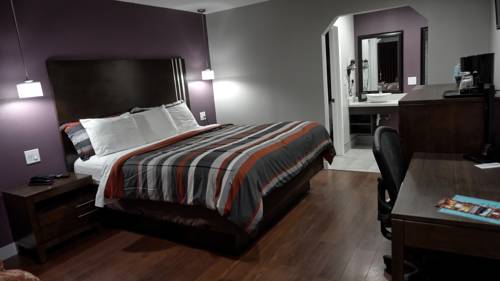 Imagen de la habitación del Motel Muir Lodge. Foto 7