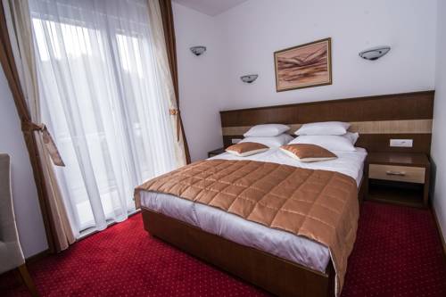 Imagen de la habitación del Motel Mujanic. Foto 1