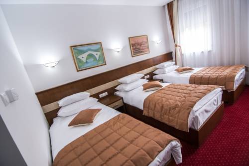 Imagen de la habitación del Motel Mujanic. Foto 2