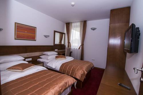 Imagen de la habitación del Motel Mujanic. Foto 4