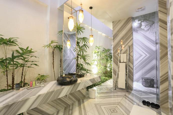 Imagen de la habitación del Motel Mulan. Foto 5