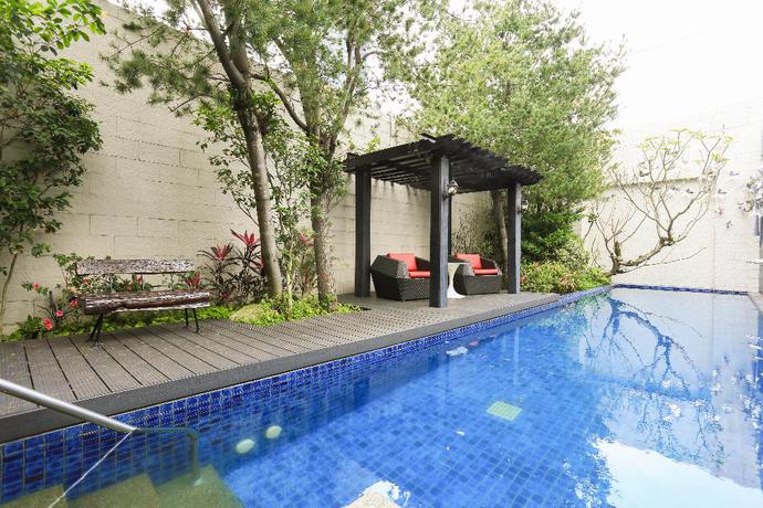 Imagen de la habitación del Motel Mulan. Foto 13