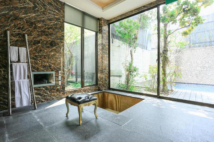 Imagen de la habitación del Motel Mulan. Foto 16