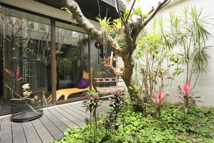 Imagen de la habitación del Motel Mulan. Foto 17