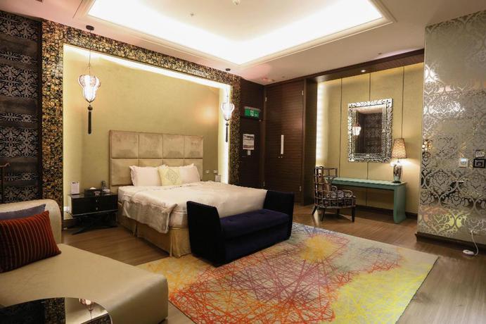 Imagen de la habitación del Motel Mulan. Foto 18