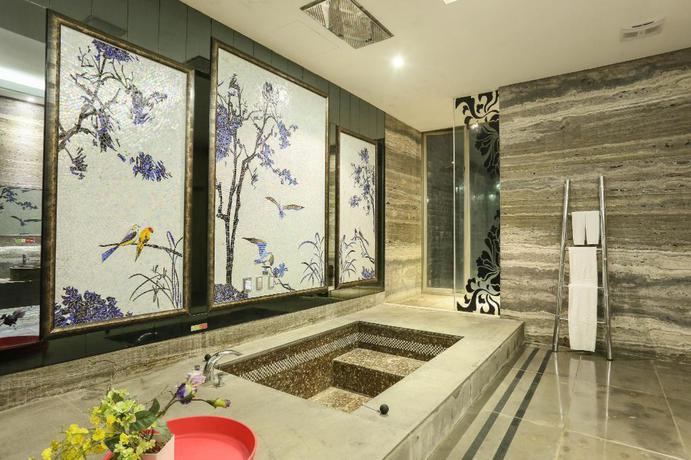 Imagen de la habitación del Motel Mulan. Foto 19