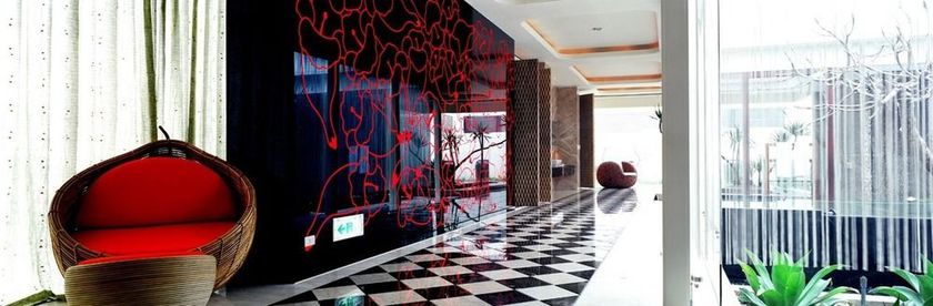 Imagen de la habitación del Motel Mulan Taichung. Foto 2