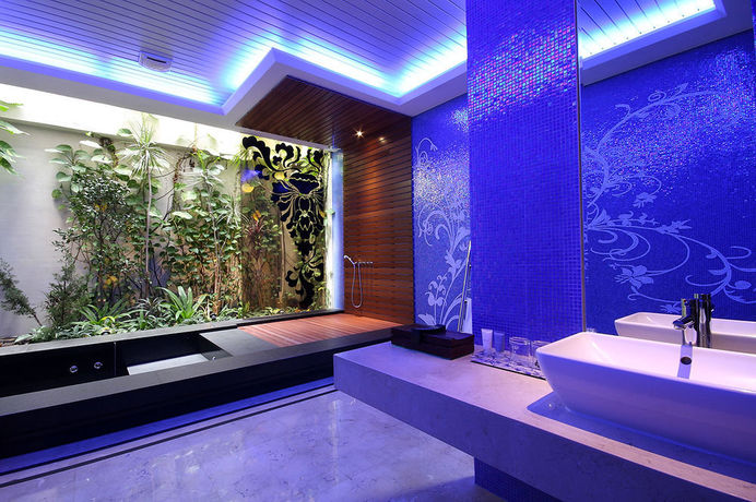 Imagen de la habitación del Motel Mulan Taichung. Foto 3