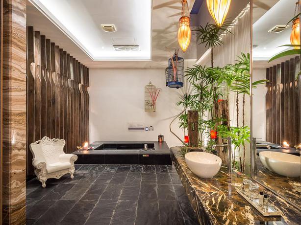 Imagen de la habitación del Motel Mulan, Taipei. Foto 2