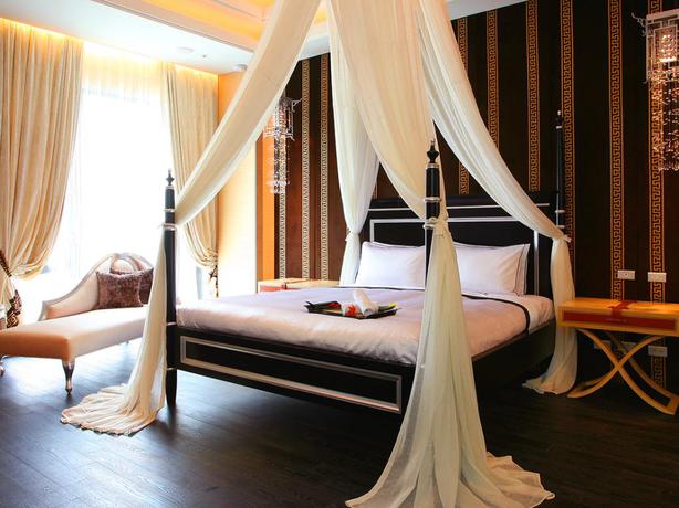 Imagen de la habitación del Motel Mulan, Taipei. Foto 8