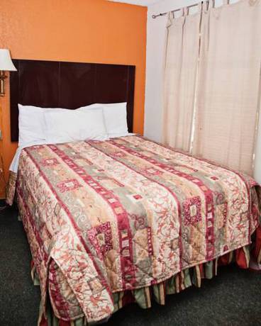 Imagen de la habitación del Motel Mustang. Foto 2