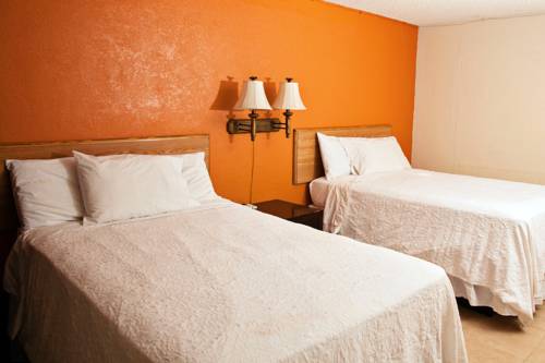 Imagen de la habitación del Motel Mustang. Foto 3